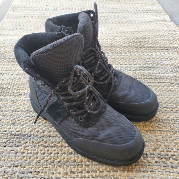 Hunter Insulated Commando Water Resistant Comfort Winter Rain Ankle Boots 6 - Picture 4 of 12